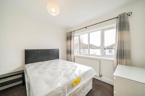 undefined, Crescent Way, London