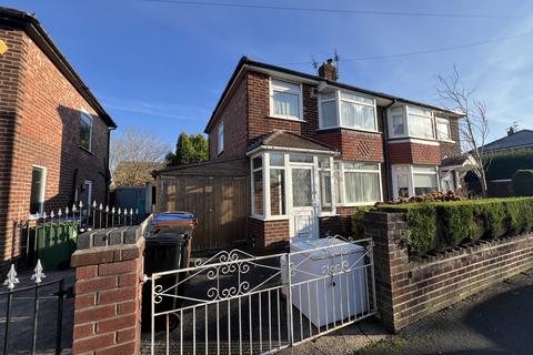 Criterion Street, Reddish