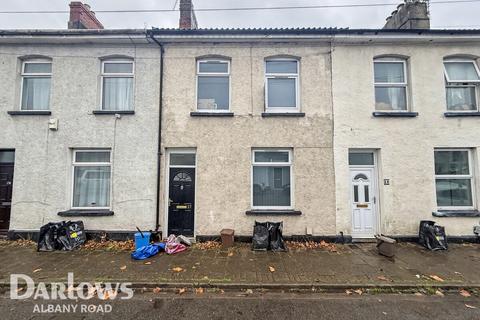 4 bedroom terraced house for sale, Eclipse Street, Cardiff