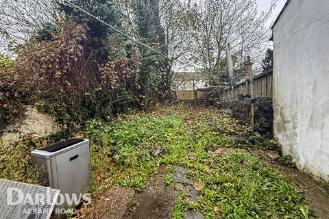 undefined, Eclipse Street, Cardiff