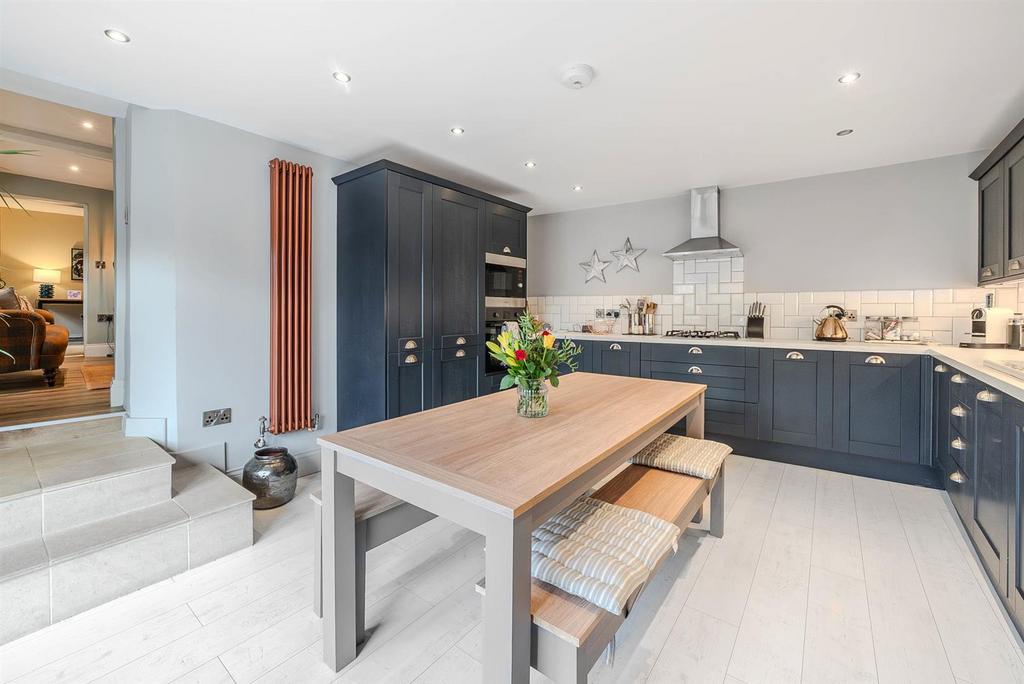 Kitchen Breakfast Room