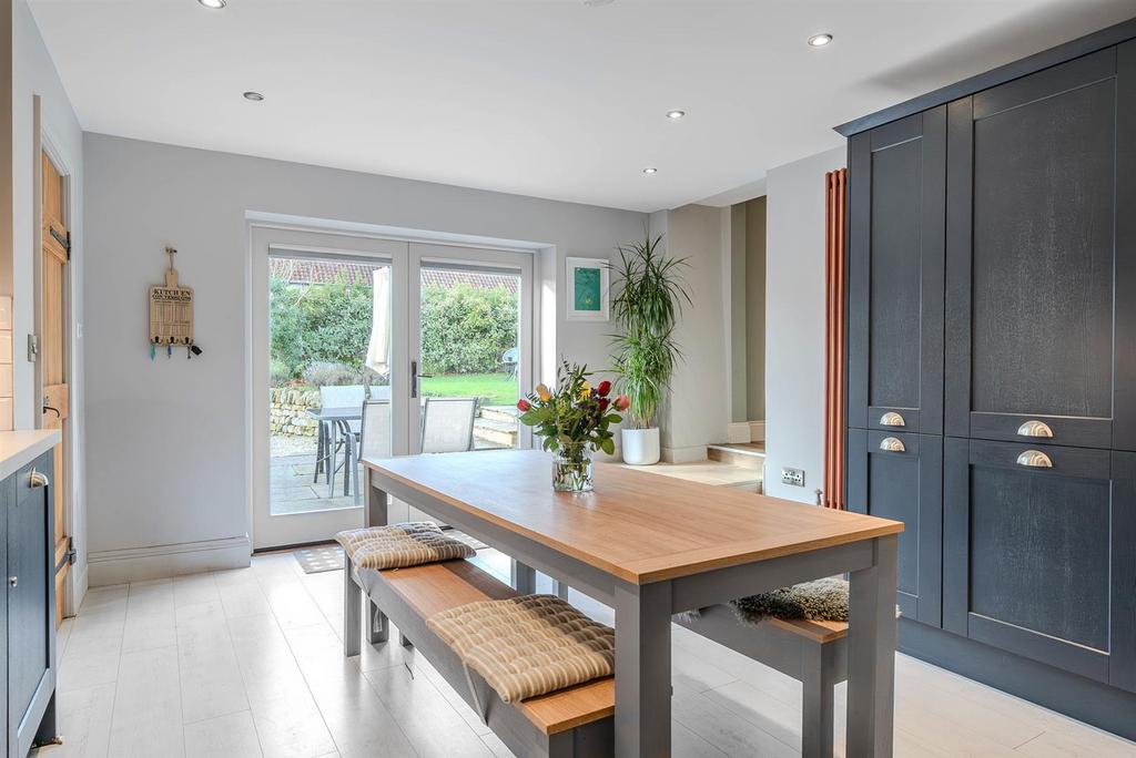 Kitchen Breakfast Room