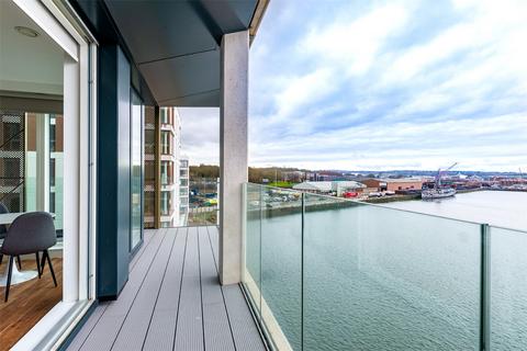 2 bedroom flat to rent, Chatham Waters, South House, Gillingham Gate Road, Gillingham, ME4