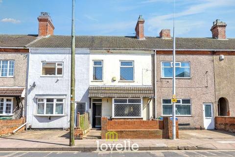 3 bedroom terraced house for sale, Park Street, ., Grimsby, Lincolnshire, DN32 7NU
