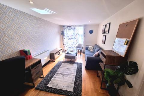 2 bedroom apartment to rent, Ropewalk Court, Nottingham NG1