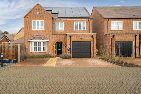 undefined, Berridge Fields, Potton SG19