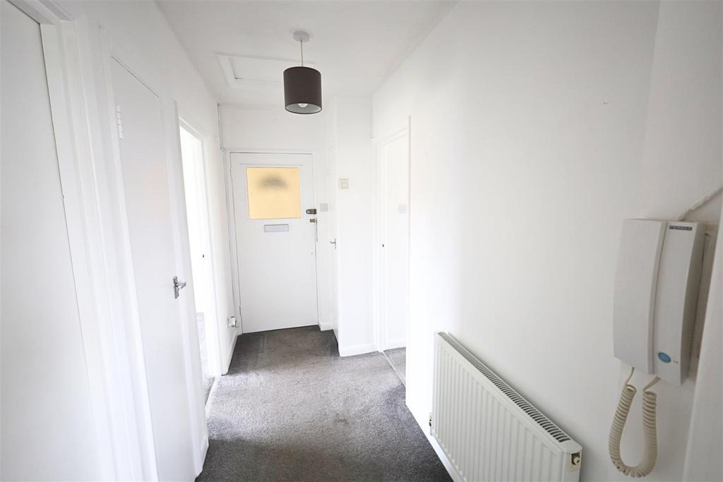 Entrance hallway