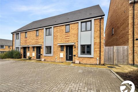 3 bedroom terraced house to rent - Cherry Orchard Drive, Rainham, Gillingham, Kent, ME8