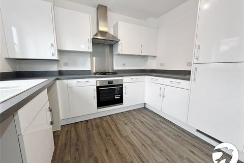 3 bedroom terraced house to rent, Cherry Orchard Drive, Rainham, Gillingham, Kent, ME8