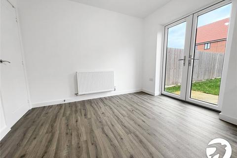 3 bedroom terraced house to rent, Cherry Orchard Drive, Rainham, Gillingham, Kent, ME8