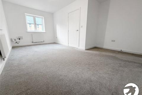 3 bedroom terraced house to rent, Cherry Orchard Drive, Rainham, Gillingham, Kent, ME8