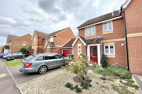 3 bedroom semi-detached house to rent, Orwell Drive, Oxfordshire OX11