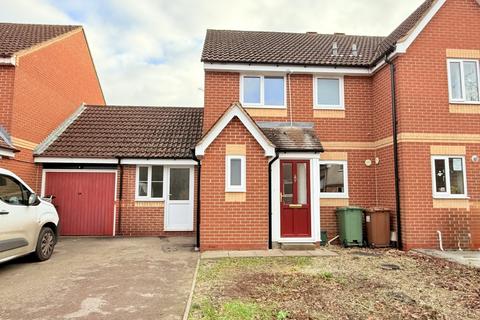 3 bedroom semi-detached house to rent, Orwell Drive, Oxfordshire OX11