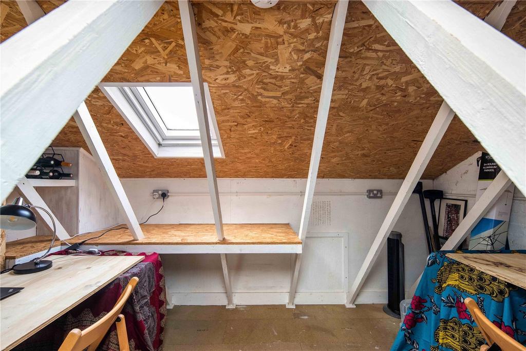 Loft Room