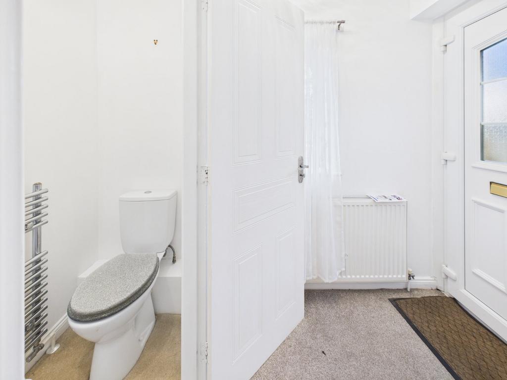 Downstairs WC