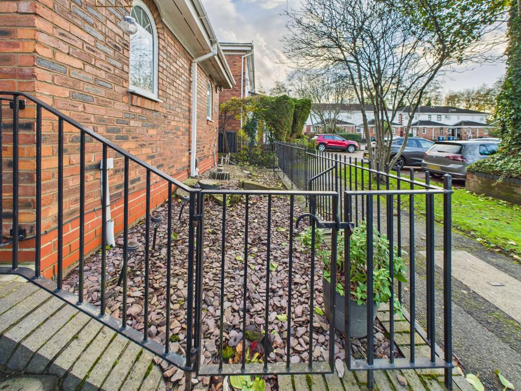 Front Garden