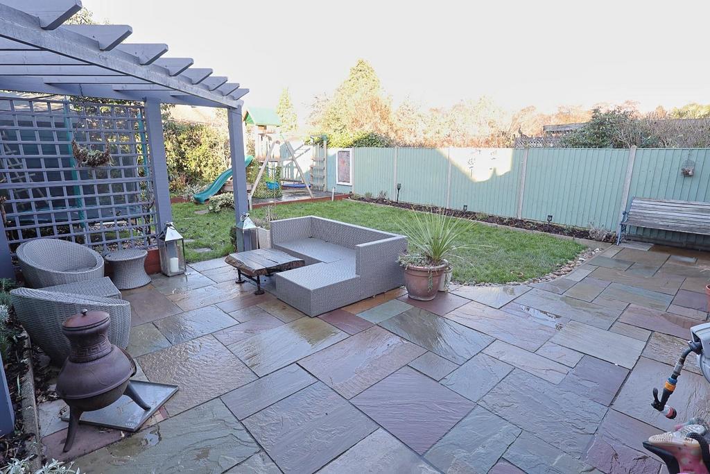 Garden.