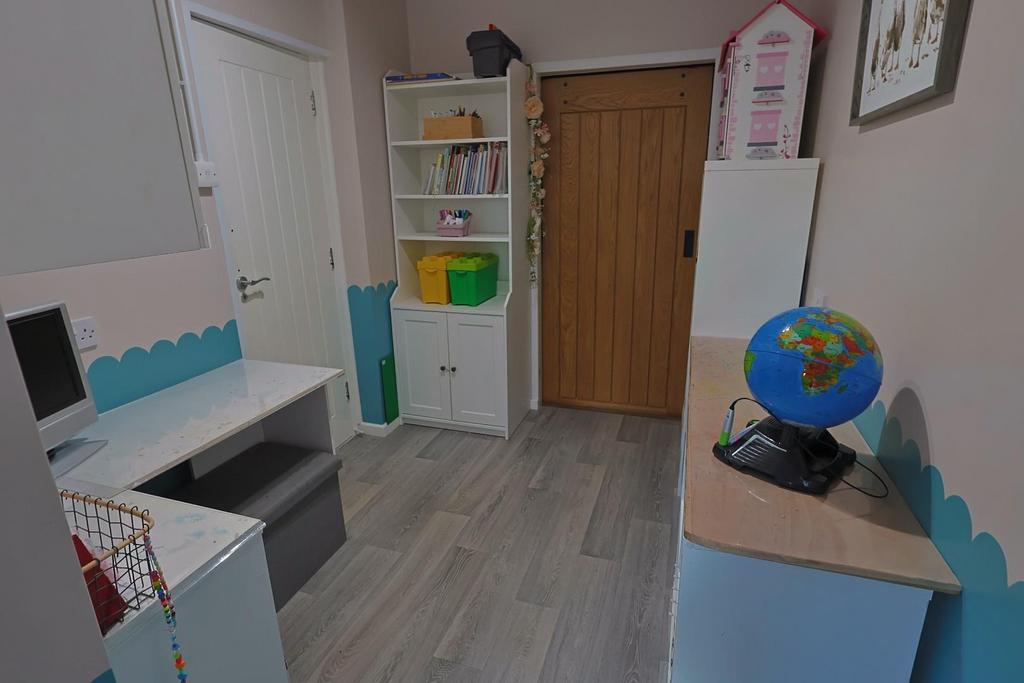 Playroom / Office