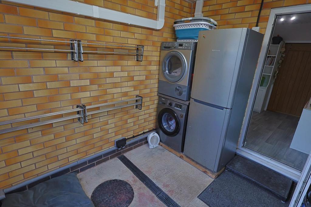 Utility / Boot Room
