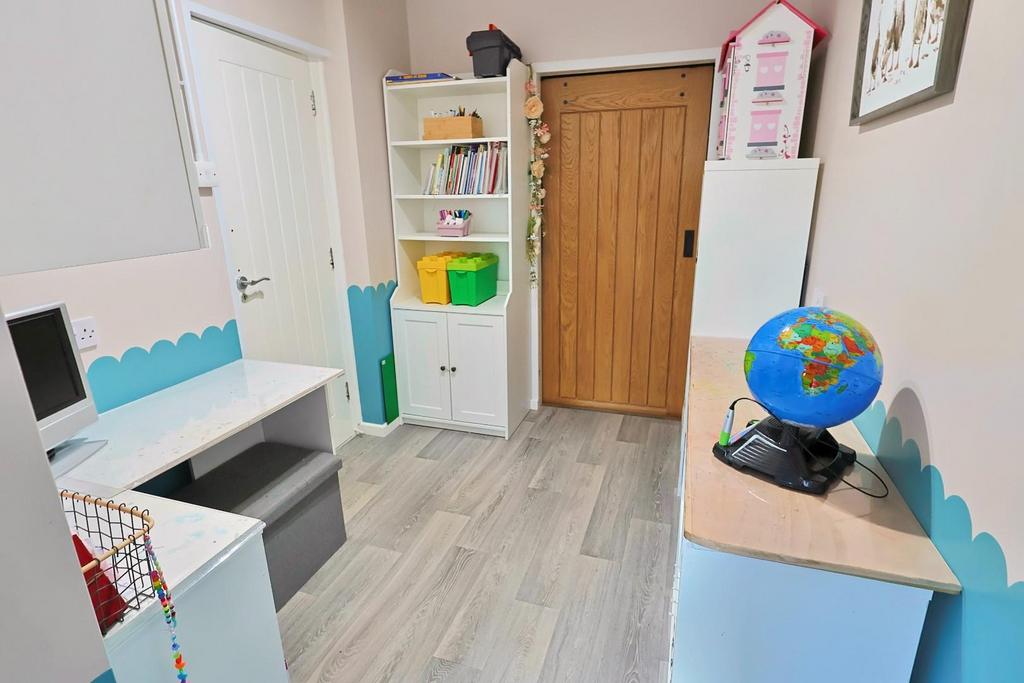 Playroom/Office