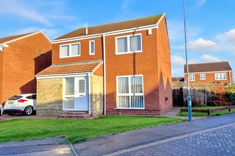 Braemar Drive, South Shields