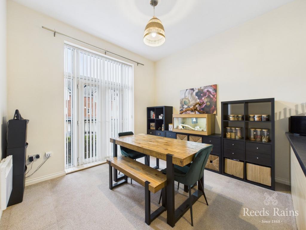 Kitchen/ Living Room
