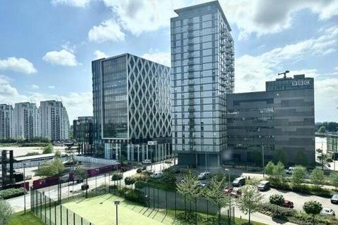 undefined, Number One Pink, Media City UK M50