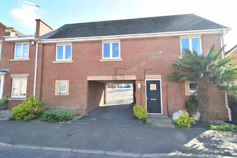 2 bedroom coach house for sale, Brompton Road, Hamilton, Leicester