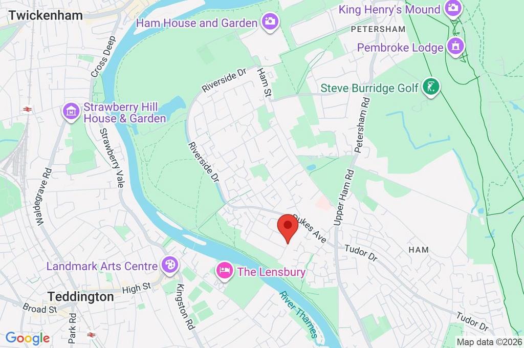 Google Maps Image