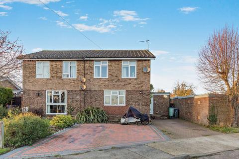 3 bedroom end of terrace house for sale, Cranworth Close, Grundisburgh, Woodbridge, IP13