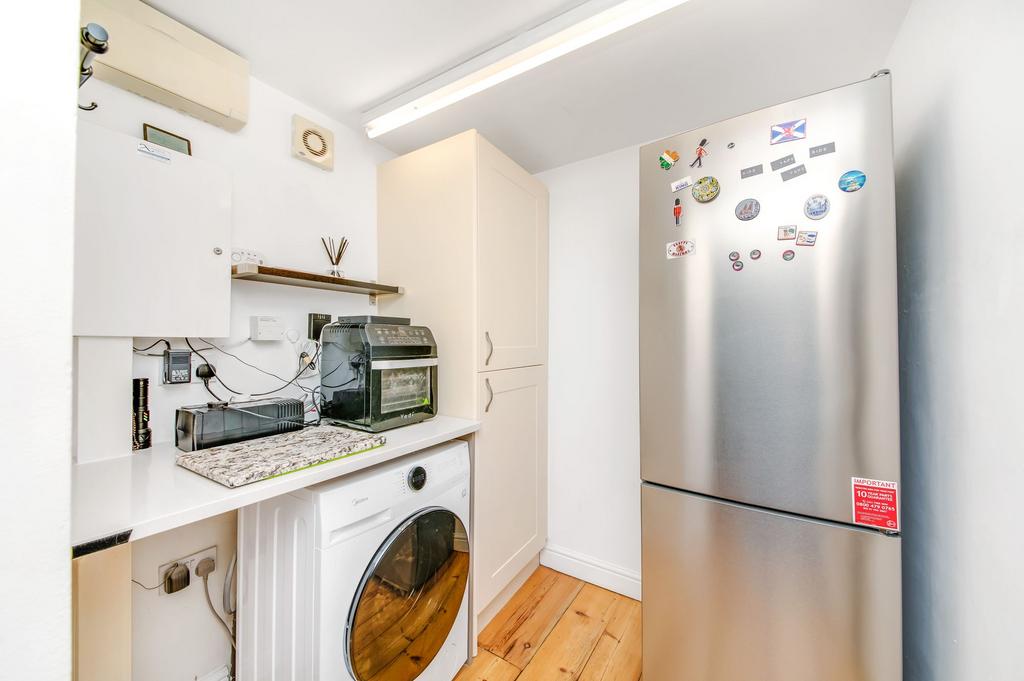Utility room