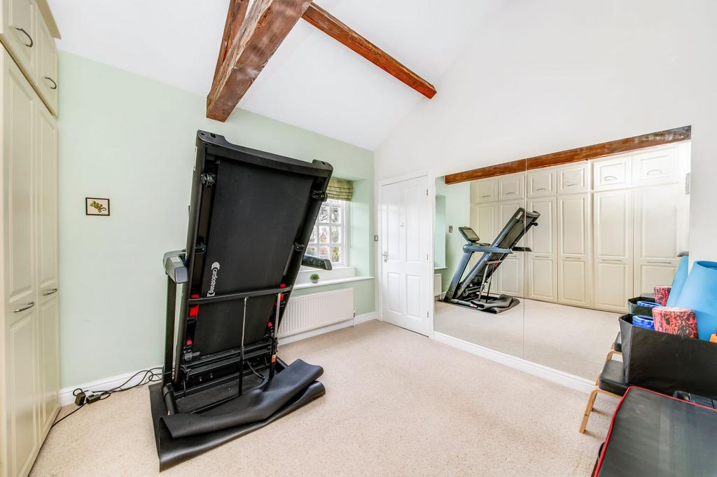 Bedroom three
