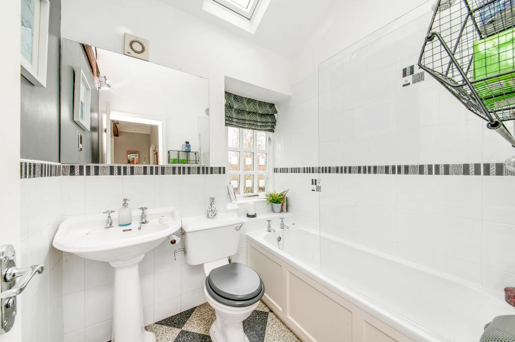 House bathroom