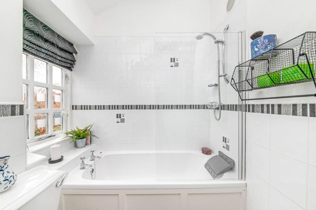 House bathroom