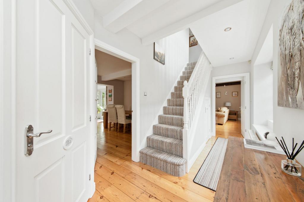 Entrance hall