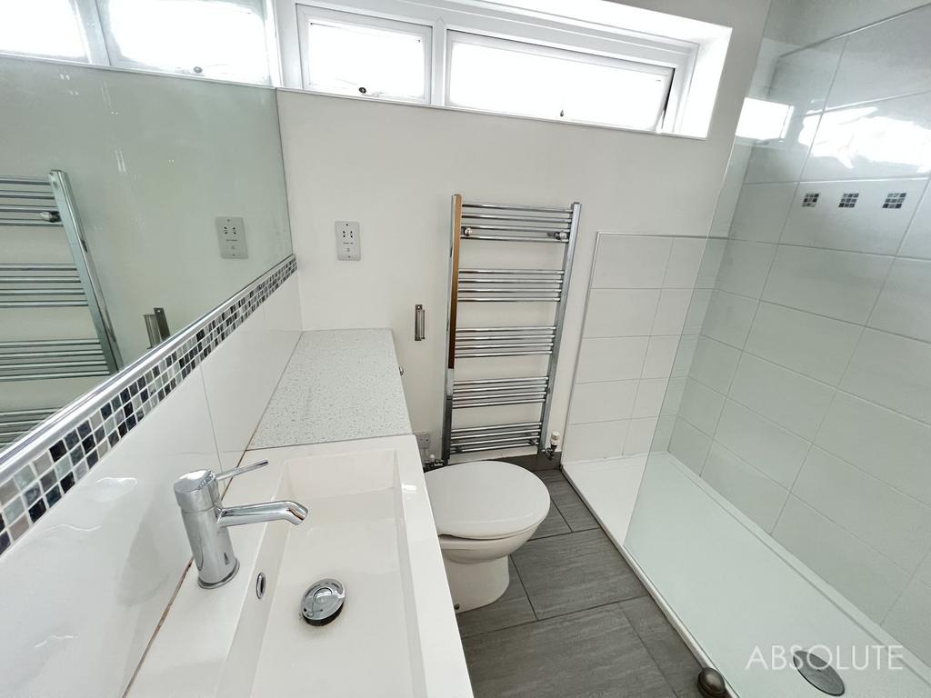 Shower room