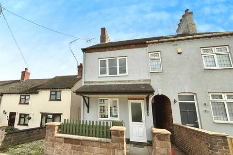 2 bedroom semi-detached house to rent, Hartshorne Road, Swadlincote DE11