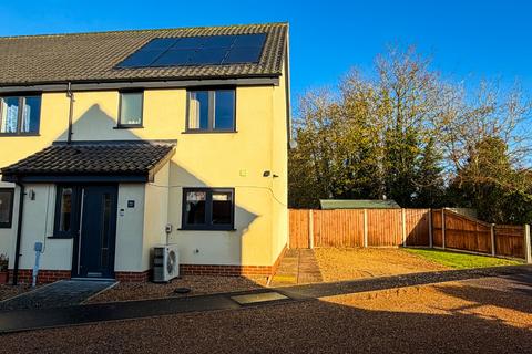 undefined, Greenfield Drive, Great Ellingham, Attleborough, Norfolk, NR17 1FW