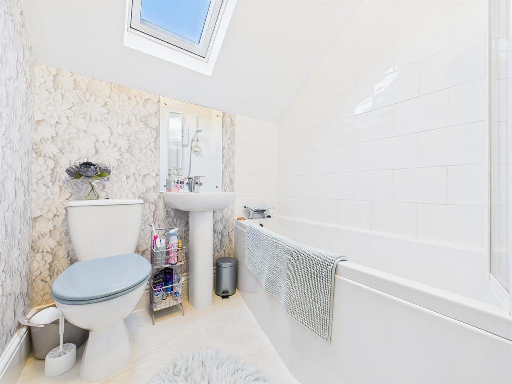 Bathroom: