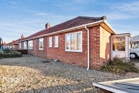 3 bedroom detached bungalow for sale, Oval Road, Norwich
