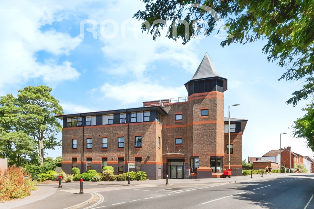 Chailey Court Front