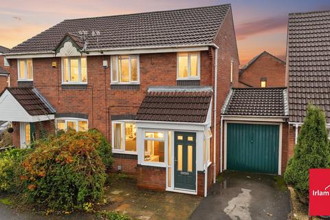 Montonmill Gardens, Eccles, M30