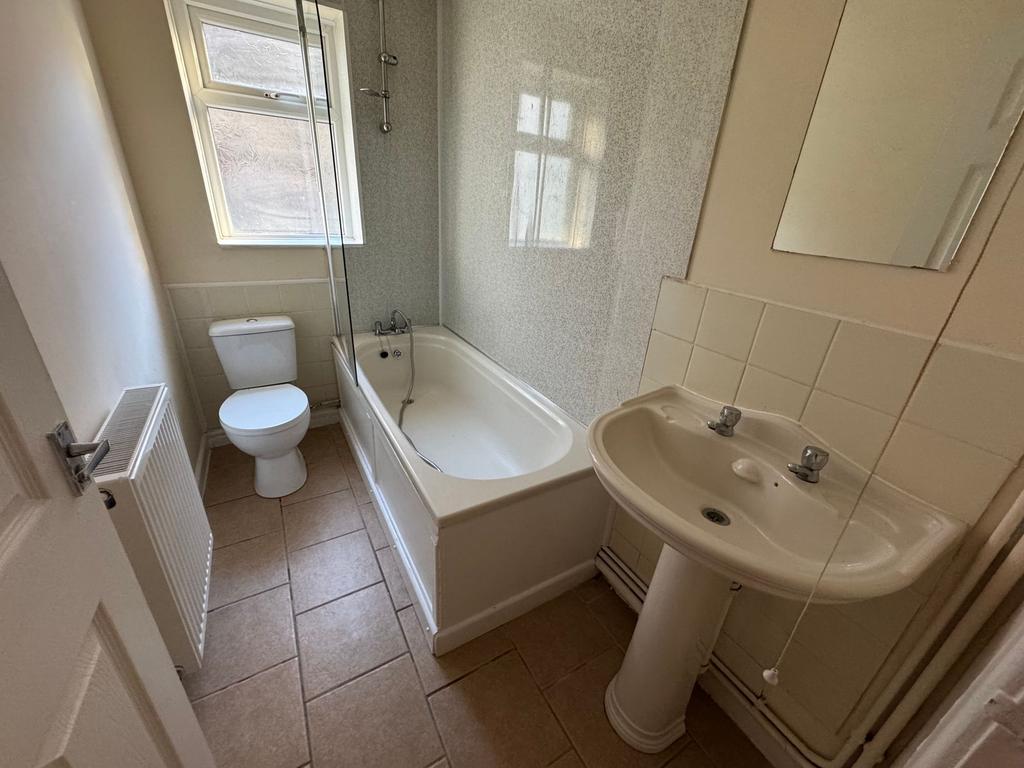 Downstairs Bathroom