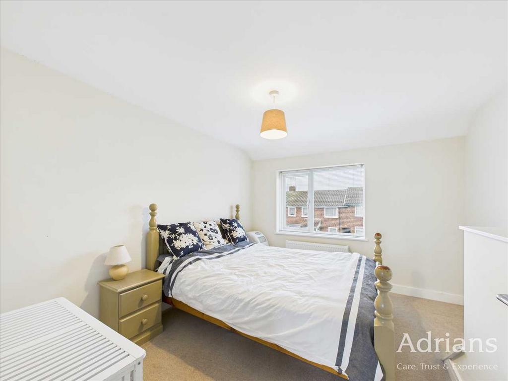 Bedroom one