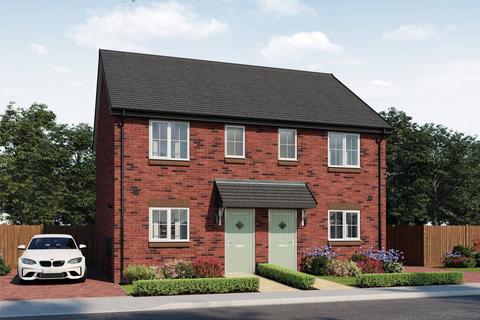 2 bedroom semi-detached house for sale, The Salter at Poulton Rise, FY6, Blackpool Road FY6