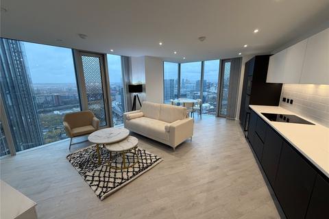 2 bedroom apartment to rent, Vista River Gardens, Trinity Island, Trinity Way, M3
