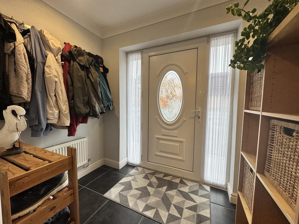 Entrance Hall