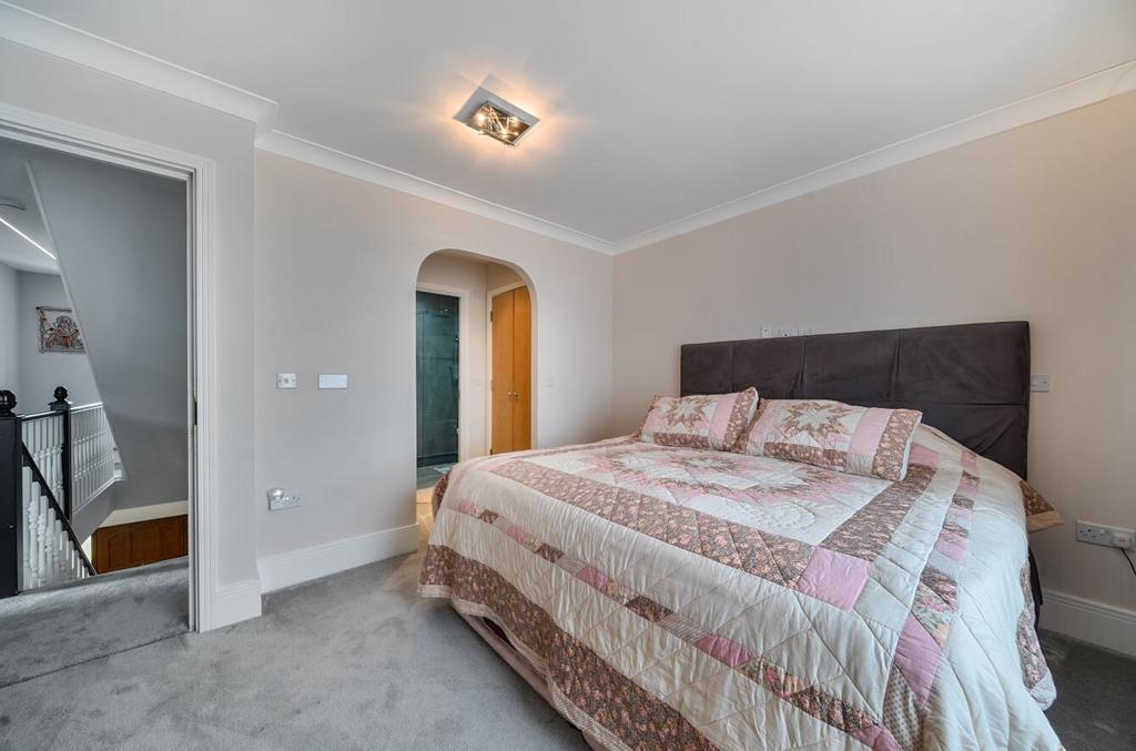 Davidson Frost-Wellings, DFW, Flora Close, Bedroom