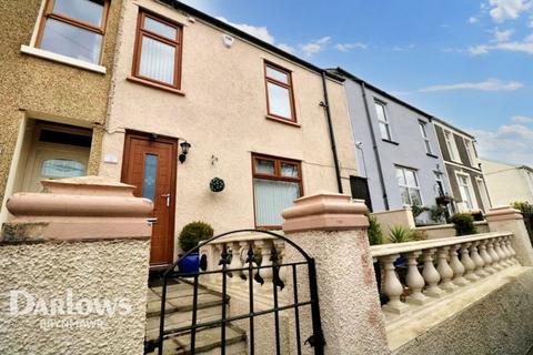 Farm Road, Ebbw Vale