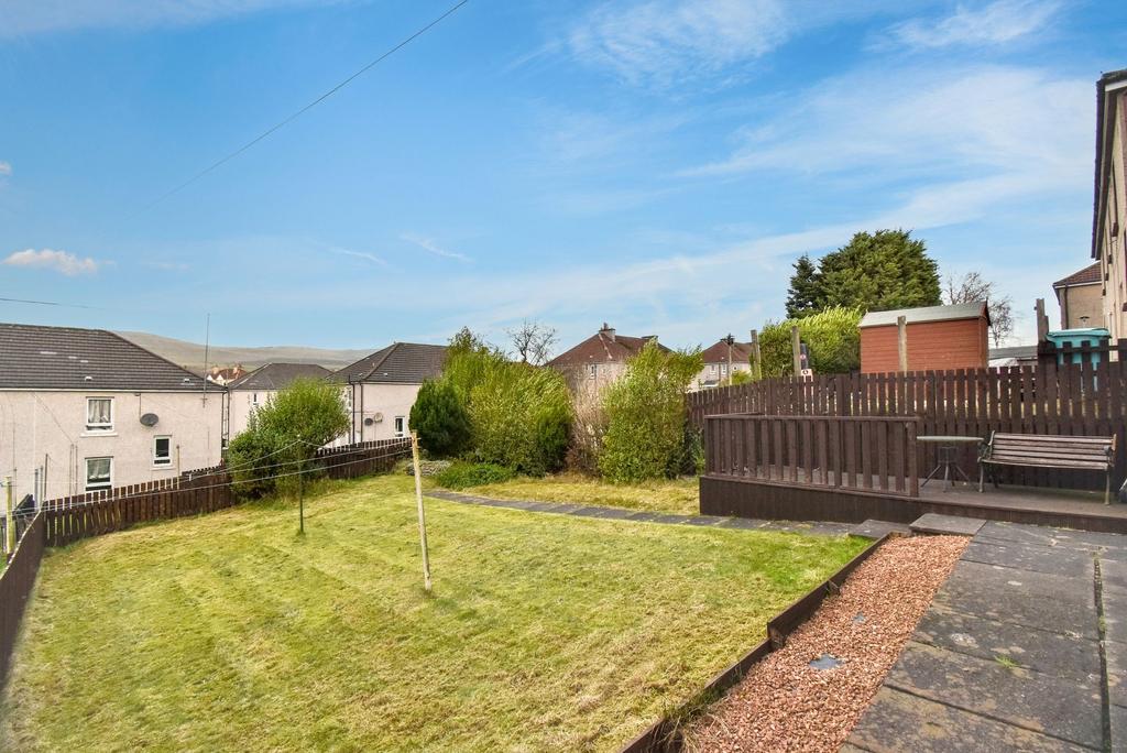 Rear Garden Angle 1